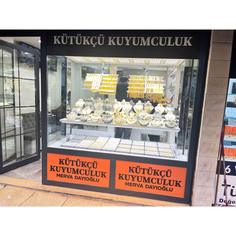 KÜTÜKÇÜ KUYUMCULUK