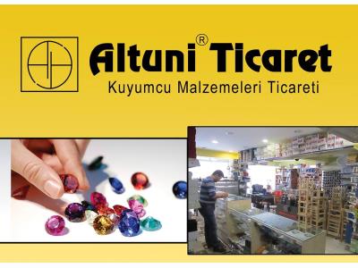 ALTUNİ KUYUMCU MALZEMELERİ TİCARET