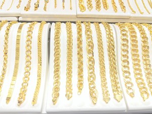 Bileklikler vitrin resim