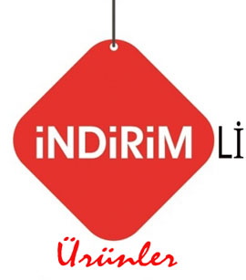 Firma indirimli Ürünler